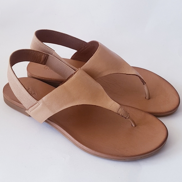 Leather Sandals - Picture 2 of 11